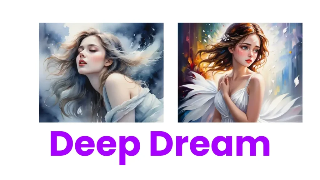 Deep Dream Generator