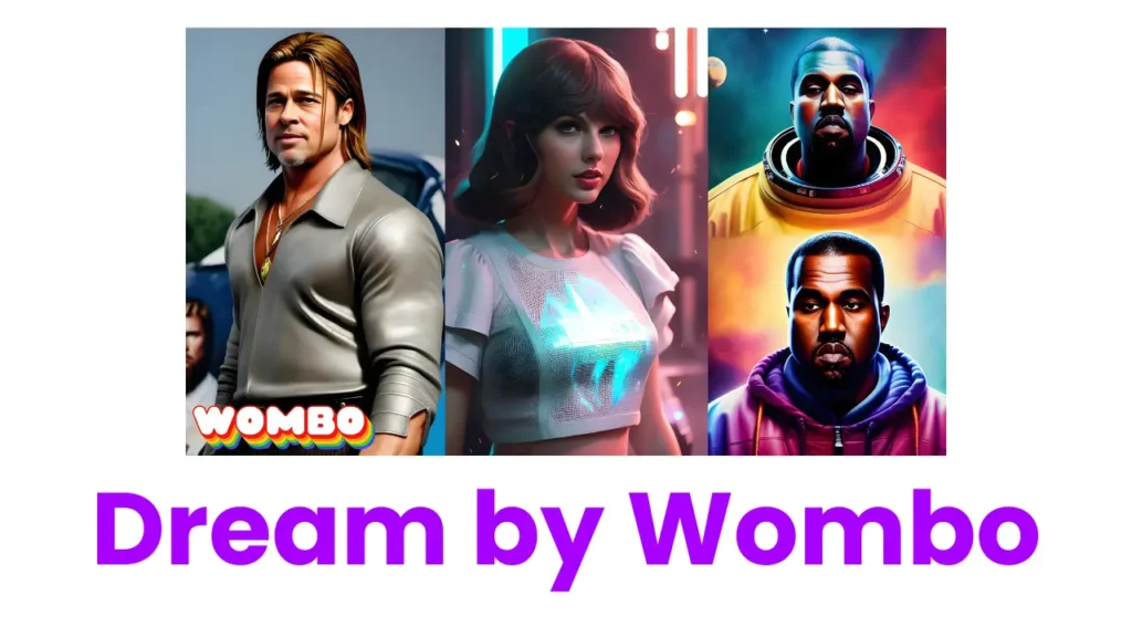 Dream by Wombo