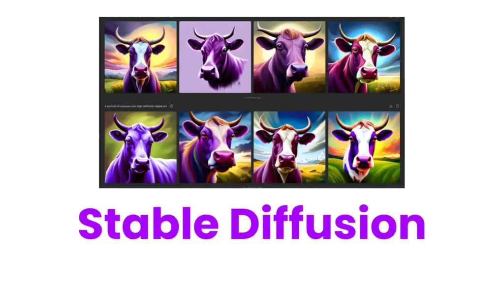 Stable Diffusion